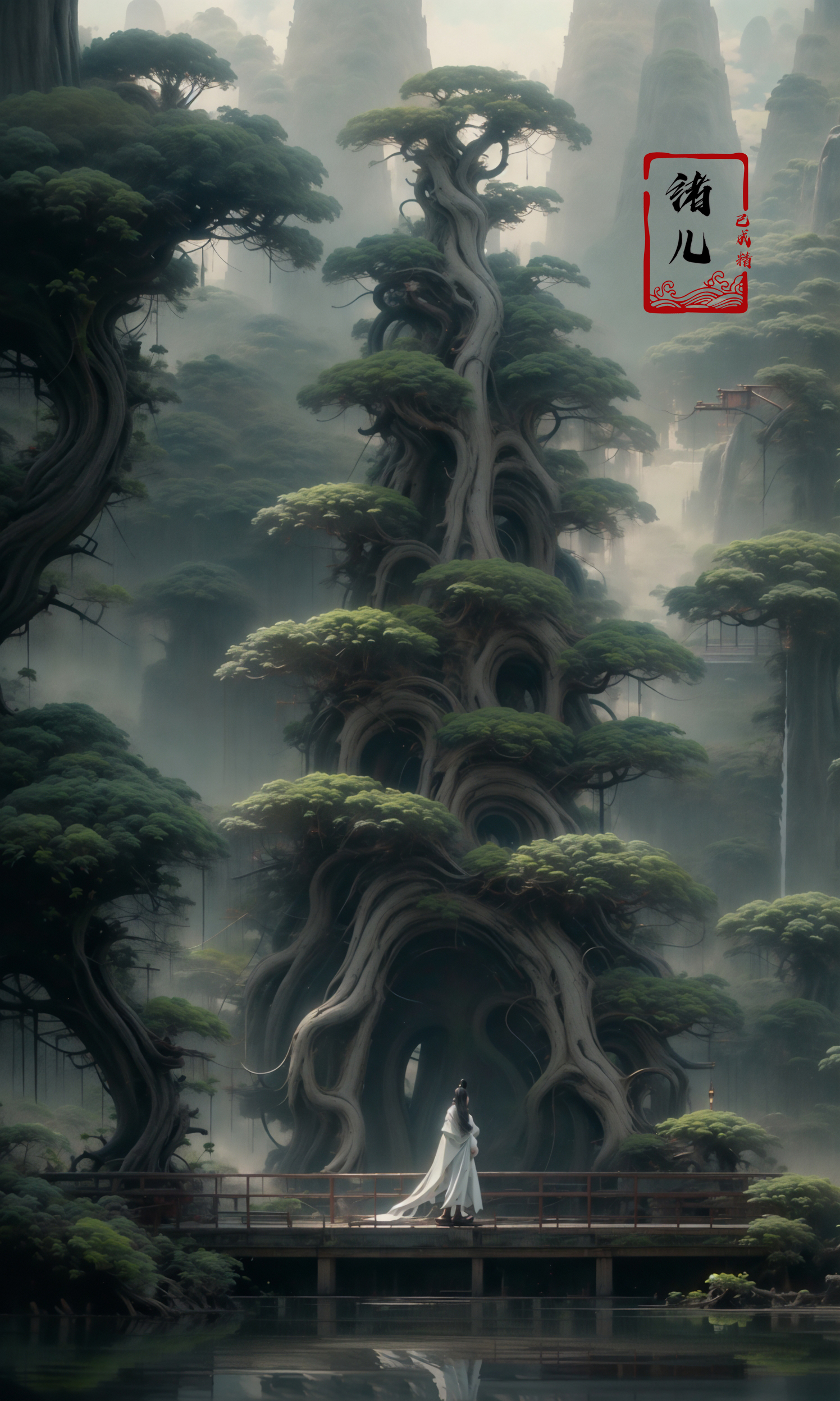 606247209521968542-3636657734-an painting in a style of oriental painting, in the style of matte painting, layered and atmospheric landscapes, rich and immers.jpg